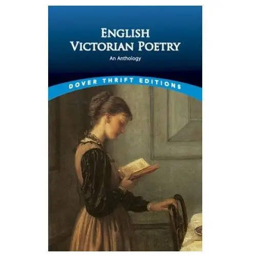 Dover publications inc. English victorian poetry
