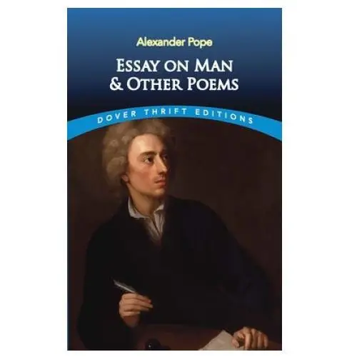 Dover publications inc. Essay on man and other poems