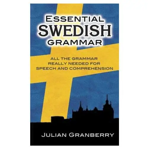 Essential swedish grammar Dover publications inc