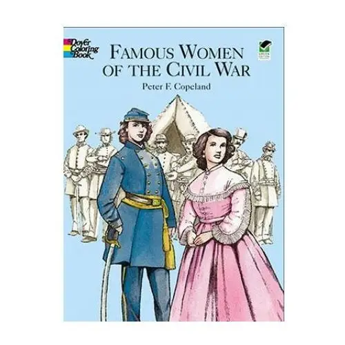 Famous Women of the Civil War Color