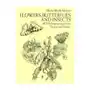 Flowers, butterflies and insects Dover publications inc Sklep on-line