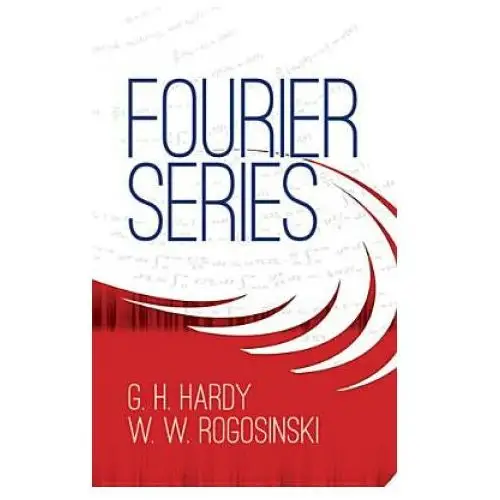 Fourier series Dover publications inc