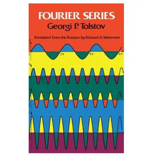 Fourier series Dover publications inc