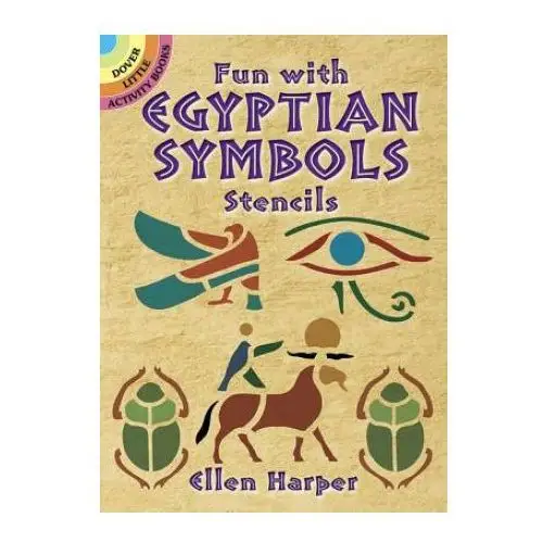 Fun with Egyptian Symbols Stencils