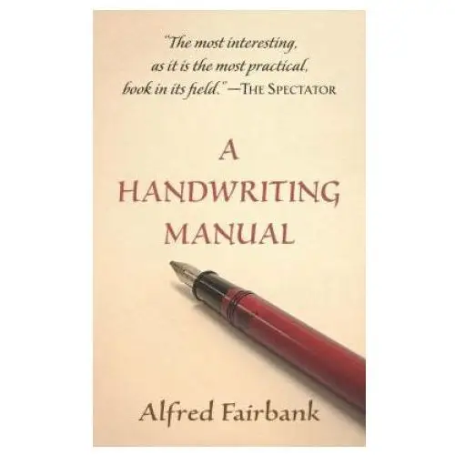 Handwriting Manual