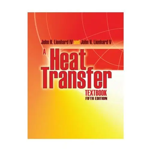 Dover publications inc. Heat transfer textbook