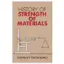 History of Strength of Materials Sklep on-line