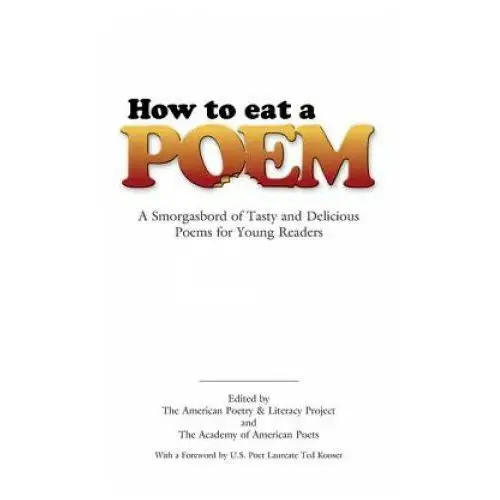 How to Eat a Poem