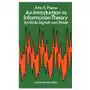 Dover publications inc. Introduction to information theory, symbols, signals and noise Sklep on-line