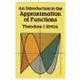 Dover publications inc. Introduction to the approximation of functions Sklep on-line