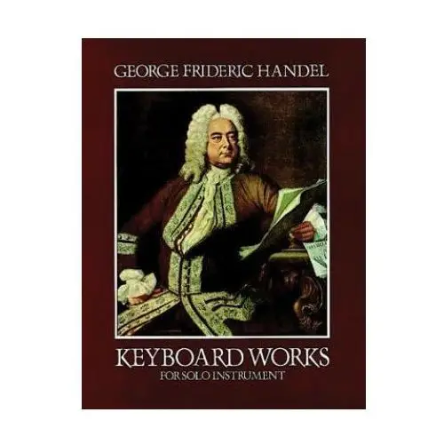 Dover publications inc. Keyboard works for solo instrument