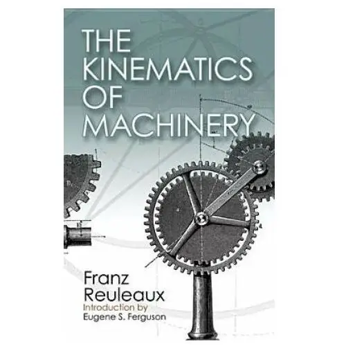 Dover publications inc. Kinematics of machinery