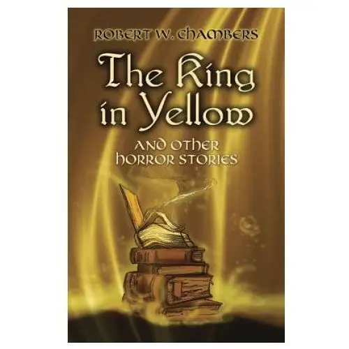 Dover publications inc. King in yellow and other horror