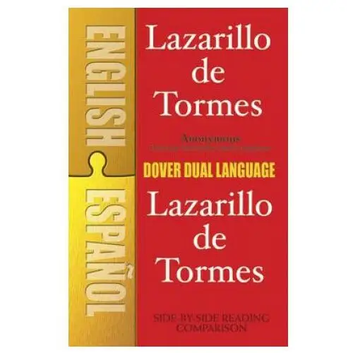 Lazarillo de tormes (dual-language) Dover publications inc