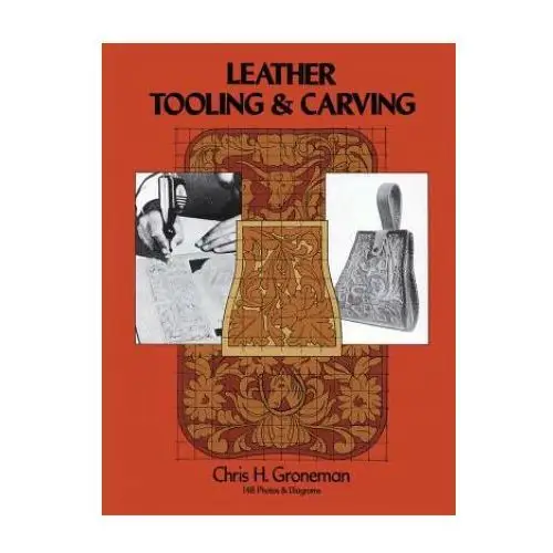 Leather Tooling and Carving