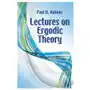 Lectures on ergodic theory Dover publications inc Sklep on-line