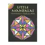 Little mandalas stained glass coloring book Dover publications inc Sklep on-line