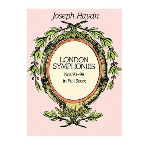 London Symphonies Nos. 93-98