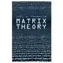 Matrix theory Dover publications inc Sklep on-line