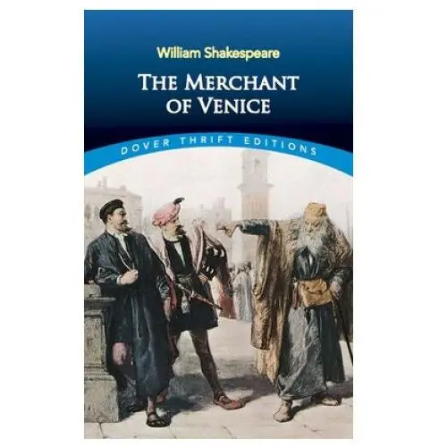 Dover publications inc. Merchant of venice