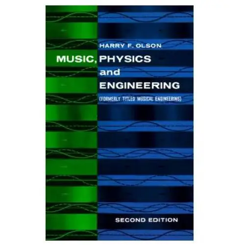 Dover publications inc. Music, physics and engineering
