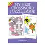 My first crossword puzzle book Dover publications inc Sklep on-line