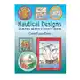 Dover publications inc. Nautical designs stained glass Sklep on-line