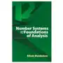 Number systems and the foundations of analysis Dover publications inc Sklep on-line