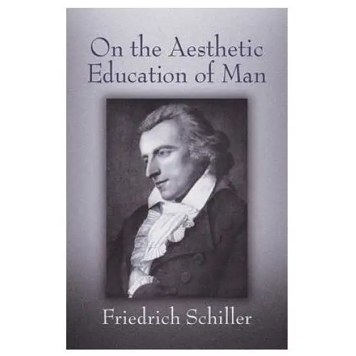 Dover publications inc. On the aesthetic education of man