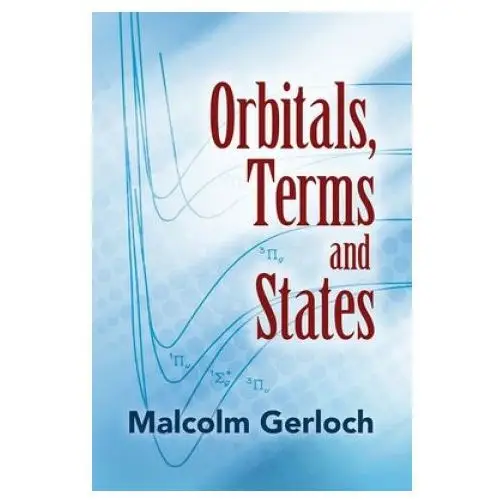 Orbitals, Terms and States
