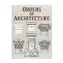 Orders of architecture Dover publications inc Sklep on-line