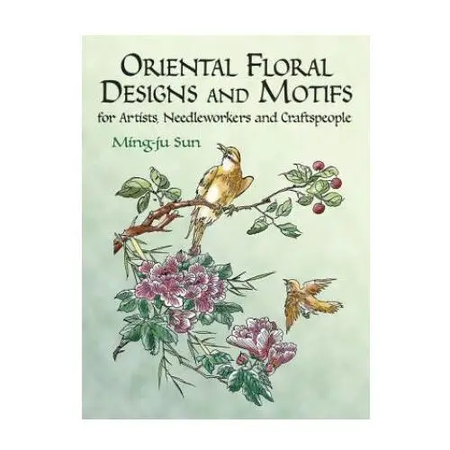 Oriental floral designs and motifs Dover publications inc