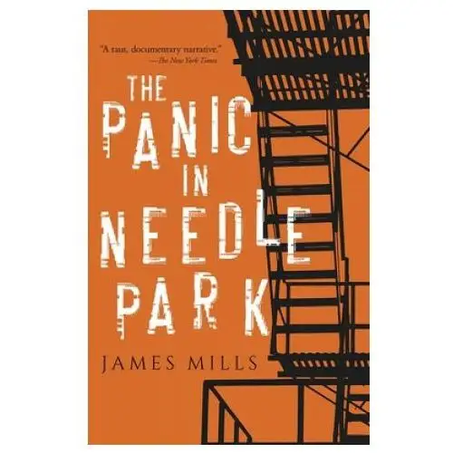 Panic in needle park Dover publications inc
