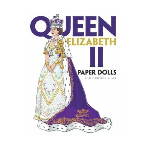 Queen Elizabeth II Paper Dolls