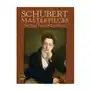 Schubert masterpieces for solo piano: 19 works Dover publications inc Sklep on-line