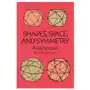 Shapes, space and symmetry Dover publications inc Sklep on-line