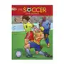 Soccer Coloring Book Sklep on-line