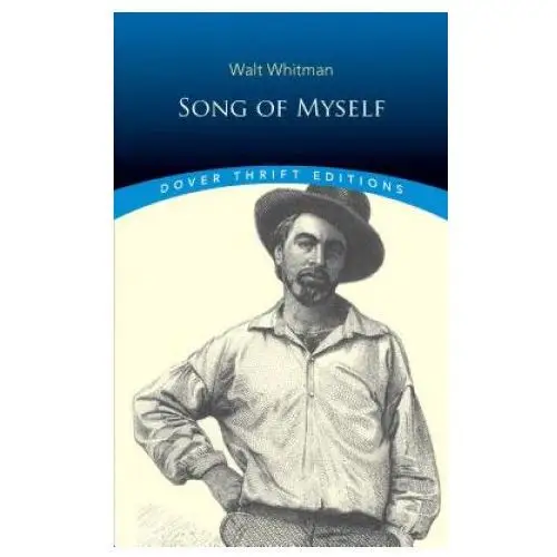 Song of myself Dover publications inc