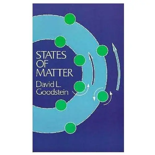 States of matter Dover publications inc