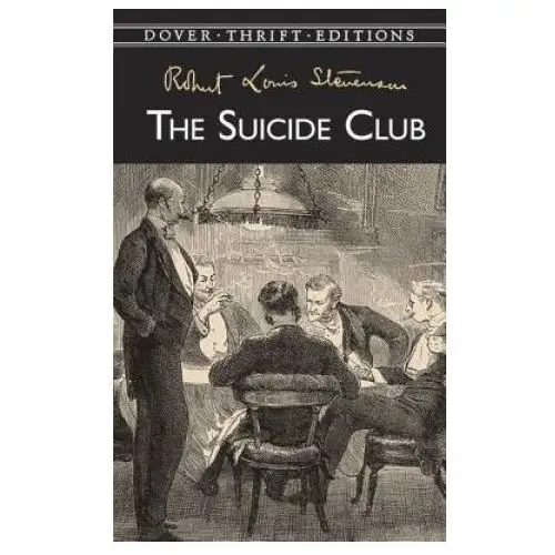Dover publications inc. Suicide club