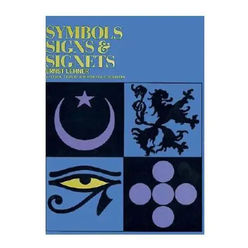 Symbols, sign and signets Dover publications inc
