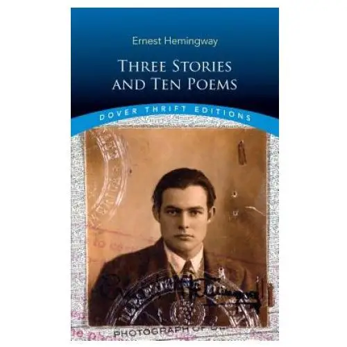 Dover publications inc. Three stories and ten poems