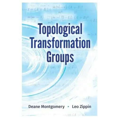 Dover publications inc. Topological transformation groups