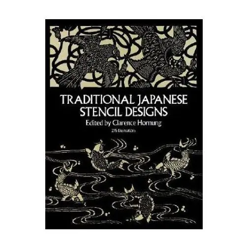 Traditional Japanese Stencil Designs