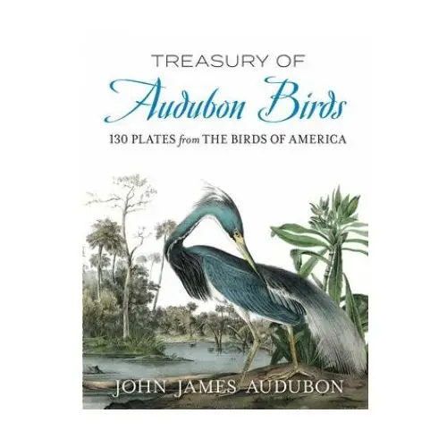 Treasury of audubon birds Dover publications inc