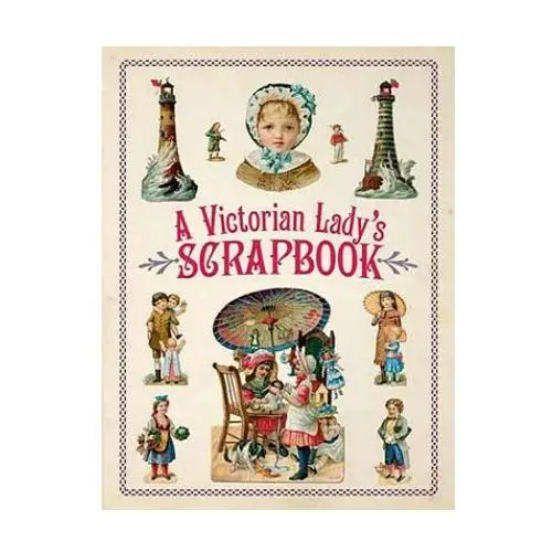 Victorian Lady's Scrapbook