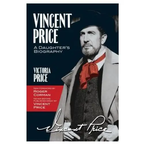 Vincent price: a daughter's biography Dover publications inc