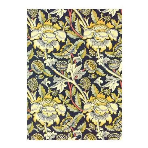 Dover publications inc. William morris notebook