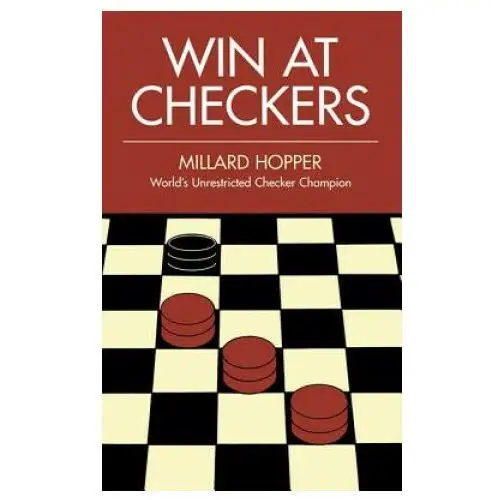 Win at checkers Dover publications inc