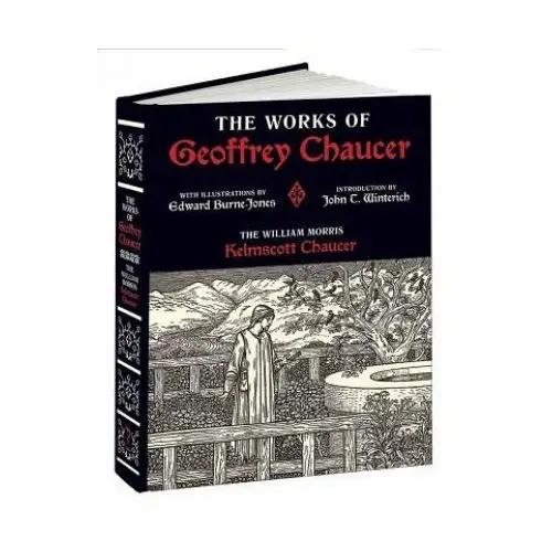 Dover publications inc. Works of geoffrey chaucer